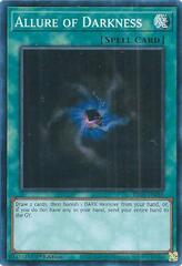 Allure of Darkness - RA03-EN055 - Super Rare - 1st Edition