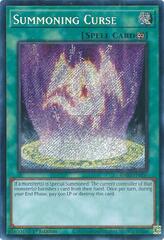 Summoning Curse - RA03-EN057 - Secret Rare - 1st Edition