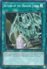 Return of the Dragon Lords - RA03-EN060 - Super Rare - 1st Edition