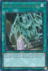 Return of the Dragon Lords - RA03-EN060 - Ultra Rare - 1st Edition