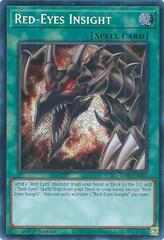 Red-Eyes Insight - RA03-EN061 - Secret Rare - 1st Edition