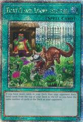 That Grass Looks Greener - RA03-EN063 - Quarter Century Secret Rare - 1st Edition