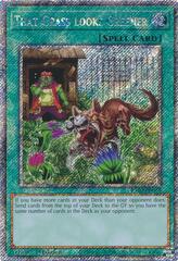 That Grass Looks Greener - RA03-EN063 - Platinum Secret Rare - 1st Edition