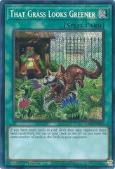 That Grass Looks Greener - RA03-EN063 - Secret Rare - 1st Edition