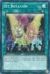 Set Rotation - RA03-EN065 - Super Rare - 1st Edition