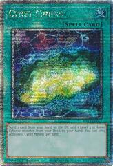 Cynet Mining - RA03-EN067 - Quarter Century Secret Rare - 1st Edition