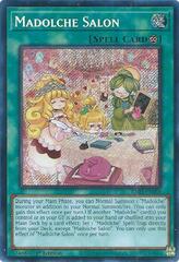 Madolche Salon - RA03-EN069 - Secret Rare - 1st Edition