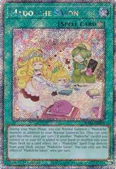 Madolche Salon - RA03-EN069 - Platinum Secret Rare - 1st Edition