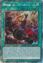 Branded Opening - RA03-EN070 - Platinum Secret Rare - 1st Edition