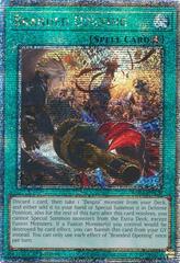 Branded Opening - RA03-EN070 - Quarter Century Secret Rare - 1st Edition