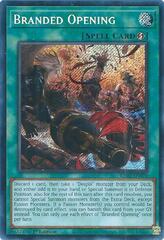 Branded Opening - RA03-EN070 - Secret Rare - 1st Edition