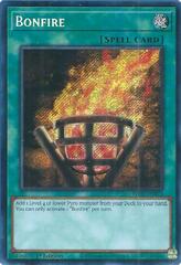 Bonfire - RA03-EN073 - Secret Rare - 1st Edition