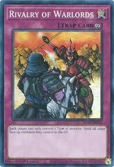 Rivalry of Warlords - RA03-EN075 - Super Rare - 1st Edition