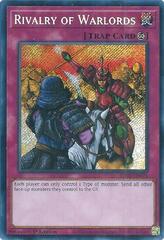 Rivalry of Warlords - RA03-EN075 - Secret Rare - 1st Edition