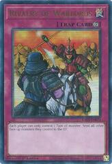 Rivalry of Warlords - RA03-EN075 - Ultra Rare - 1st Edition