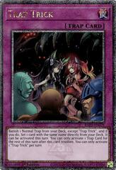 Trap Trick - RA03-EN078 - Quarter Century Secret Rare - 1st Edition