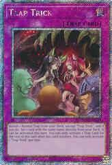 Trap Trick - RA03-EN078 - Platinum Secret Rare - 1st Edition