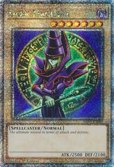 Dark Magician - RA03-EN080 - Quarter Century Secret Rare - 1st Edition