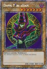 Dark Magician - RA03-EN080 - Platinum Secret Rare - 1st Edition