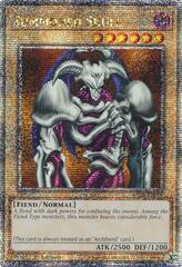 Summoned Skull - RA03-EN086 - Quarter Century Secret Rare - 1st Edition