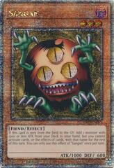 Sangan - RA03-EN089 - Quarter Century Secret Rare - 1st Edition