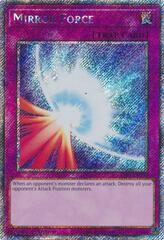 Mirror Force - RA03-EN093 - Platinum Secret Rare - 1st Edition