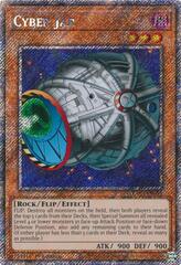 Cyber Jar - RA03-EN095 - Platinum Secret Rare - 1st Edition