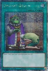 Upstart Goblin - RA03-EN096 - Quarter Century Secret Rare - 1st Edition