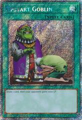 Upstart Goblin - RA03-EN096 - Platinum Secret Rare - 1st Edition