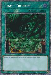 Giant Trunade - RA03-EN097 - Platinum Secret Rare - 1st Edition