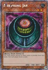 Morphing Jar - RA03-EN098 - Platinum Secret Rare - 1st Edition