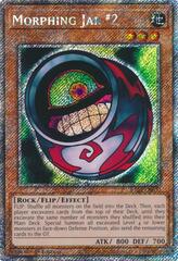 Morphing Jar #2 - RA03-EN100 - Platinum Secret Rare - 1st Edition