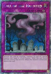 Call of the Haunted - RA03-EN108 - Platinum Secret Rare - 1st Edition