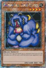 Bazoo the Soul-Eater - RA03-EN111 - Platinum Secret Rare - 1st Edition