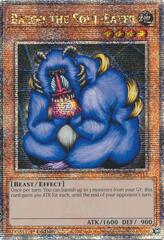 Bazoo the Soul-Eater - RA03-EN111 - Quarter Century Secret Rare - 1st Edition