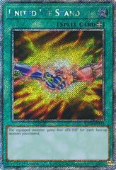 United We Stand - RA03-EN112 - Platinum Secret Rare - 1st Edition