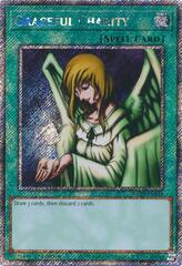 Graceful Charity - RA03-EN116 - Platinum Secret Rare - 1st Edition