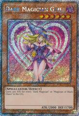 Dark Magician Girl (A) - RA03-EN123 - Platinum Secret Rare - 1st Edition