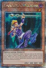 Apprentice Magician - RA03-EN124 - Quarter Century Secret Rare - 1st Edition