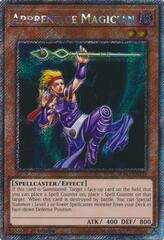 Apprentice Magician - RA03-EN124 - Platinum Secret Rare - 1st Edition