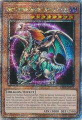 Chaos Emperor Dragon - Envoy of the End - RA03-EN133 - Quarter Century Secret Rare - 1st Edition