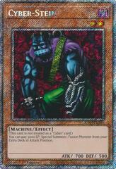 Cyber-Stein - RA03-EN146 - Platinum Secret Rare - 1st Edition