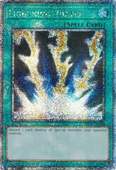 Lightning Vortex - RA03-EN148 - Quarter Century Secret Rare - 1st Edition