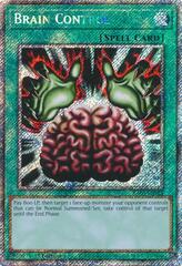 Brain Control - RA03-EN154 - Platinum Secret Rare - 1st Edition