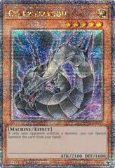 Cyber Dragon - RA03-EN155 - Quarter Century Secret Rare - 1st Edition