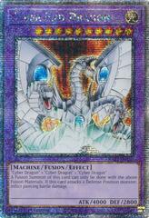 Cyber End Dragon - RA03-EN156 - Quarter Century Secret Rare - 1st Edition