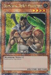 Elemental HERO Wildheart - RA03-EN157 - Quarter Century Secret Rare - 1st Edition