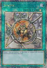 Shrink - RA03-EN162 - Quarter Century Secret Rare - 1st Edition