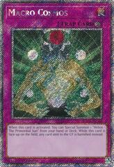 Macro Cosmos - RA03-EN164 - Platinum Secret Rare - 1st Edition