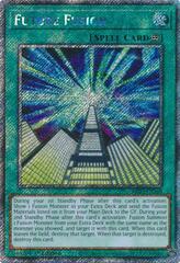 Future Fusion - RA03-EN168 - Platinum Secret Rare - 1st Edition